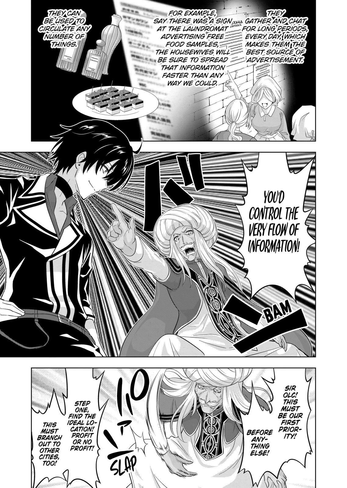 Shijou Saikyou Orc-san no Tanoshii Tanetsuke Harem Zukuri Chapter 108 image 10