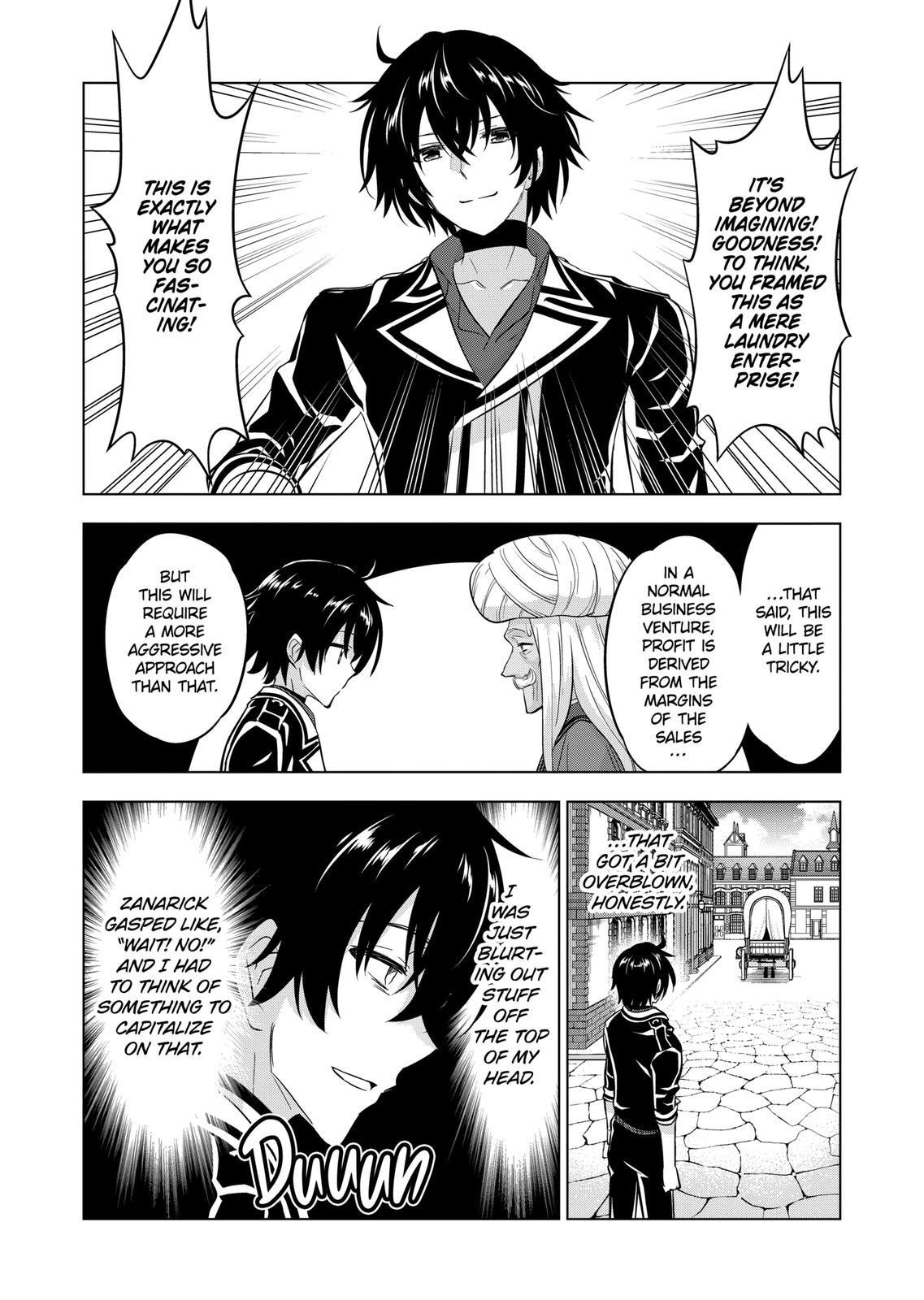 Shijou Saikyou Orc-san no Tanoshii Tanetsuke Harem Zukuri Chapter 108 image 11