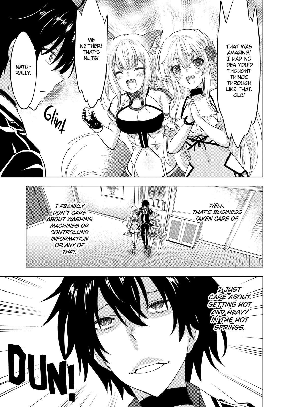 Shijou Saikyou Orc-san no Tanoshii Tanetsuke Harem Zukuri Chapter 108 image 12
