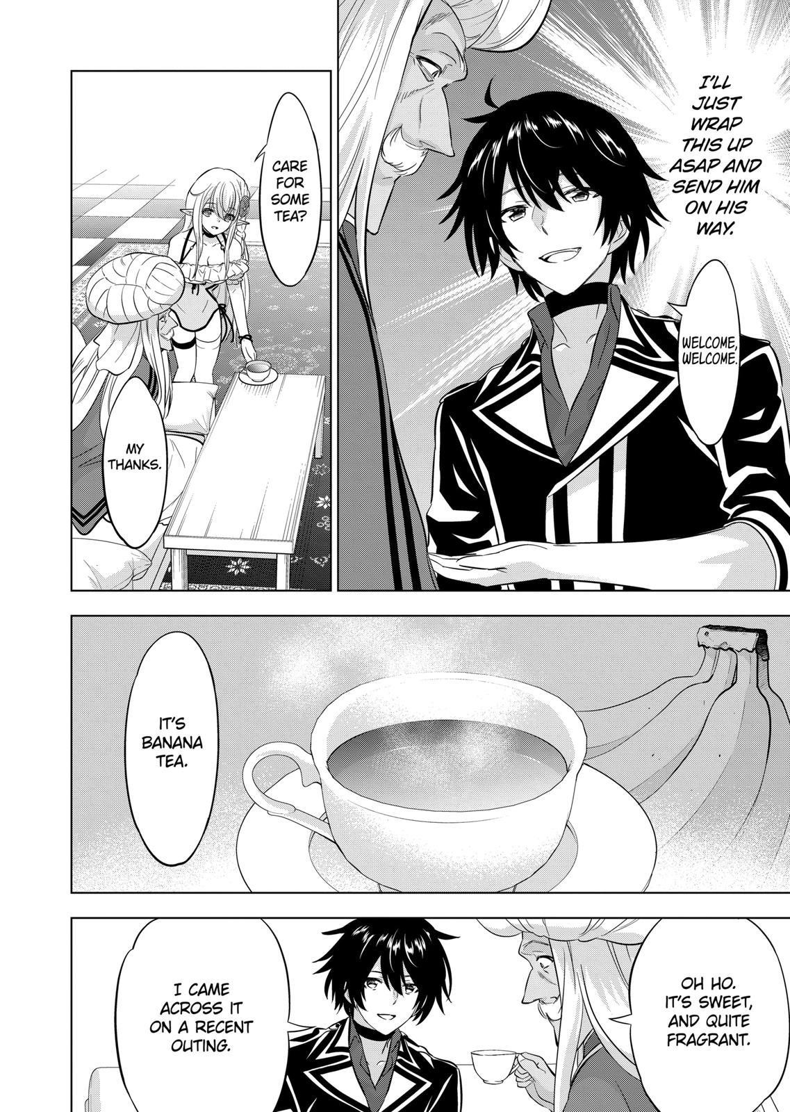 Shijou Saikyou Orc-san no Tanoshii Tanetsuke Harem Zukuri Chapter 108 image 1