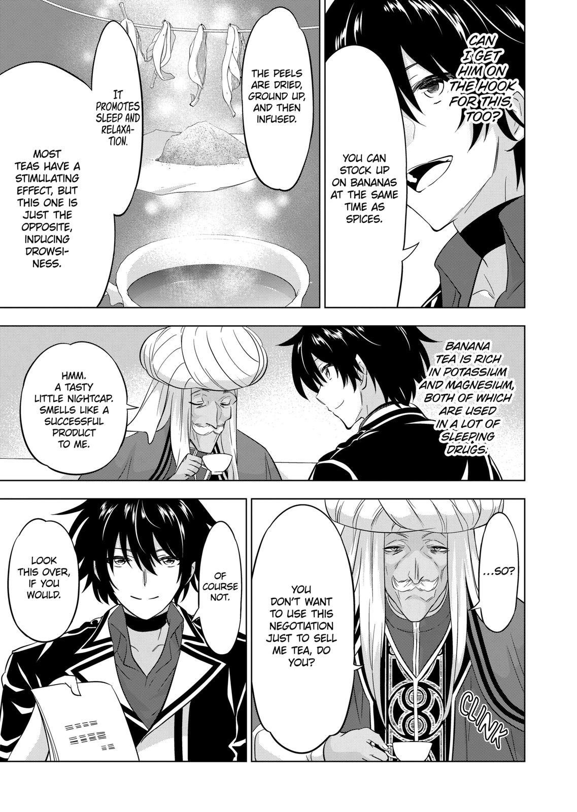 Shijou Saikyou Orc-san no Tanoshii Tanetsuke Harem Zukuri Chapter 108 image 2