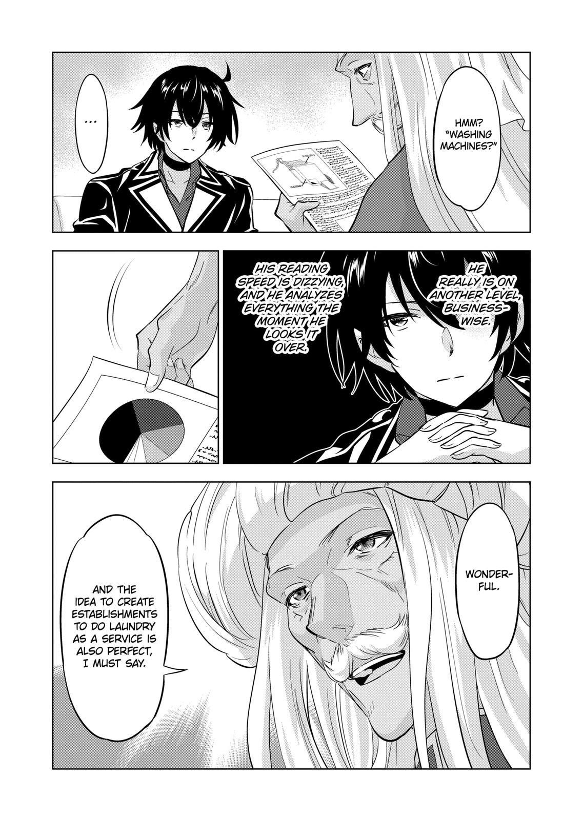 Shijou Saikyou Orc-san no Tanoshii Tanetsuke Harem Zukuri Chapter 108 image 3