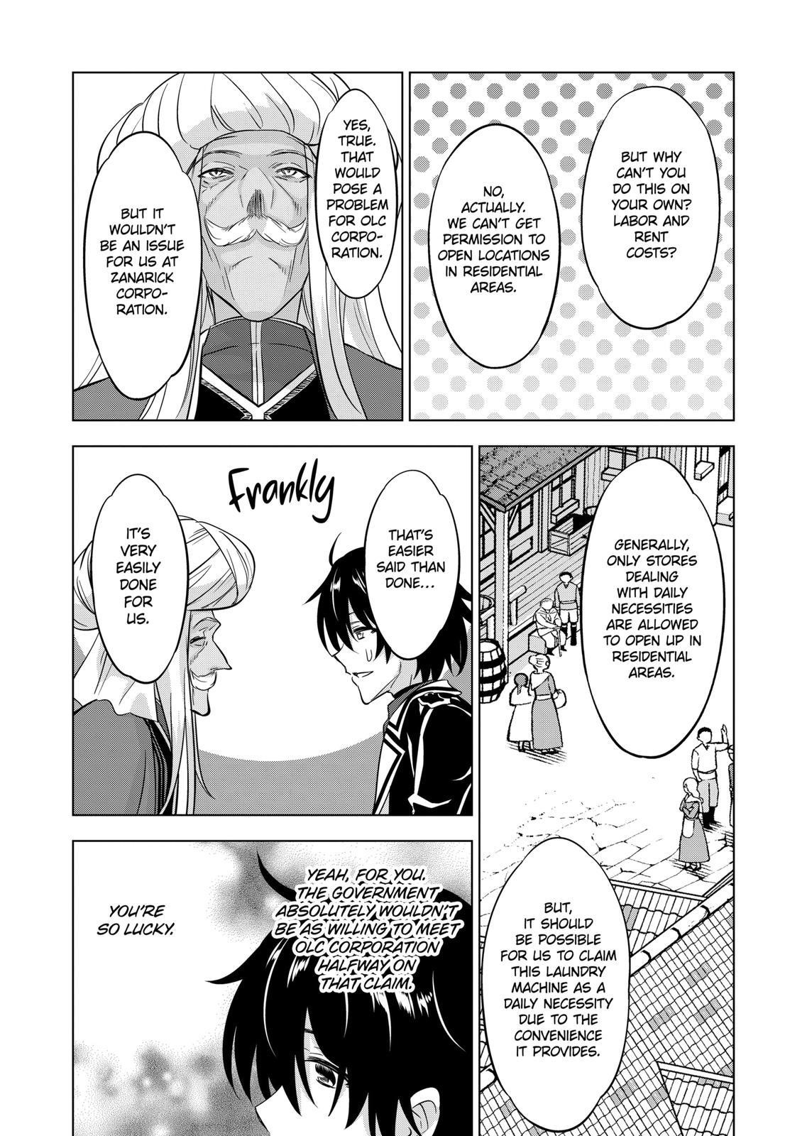 Shijou Saikyou Orc-san no Tanoshii Tanetsuke Harem Zukuri Chapter 108 image 4