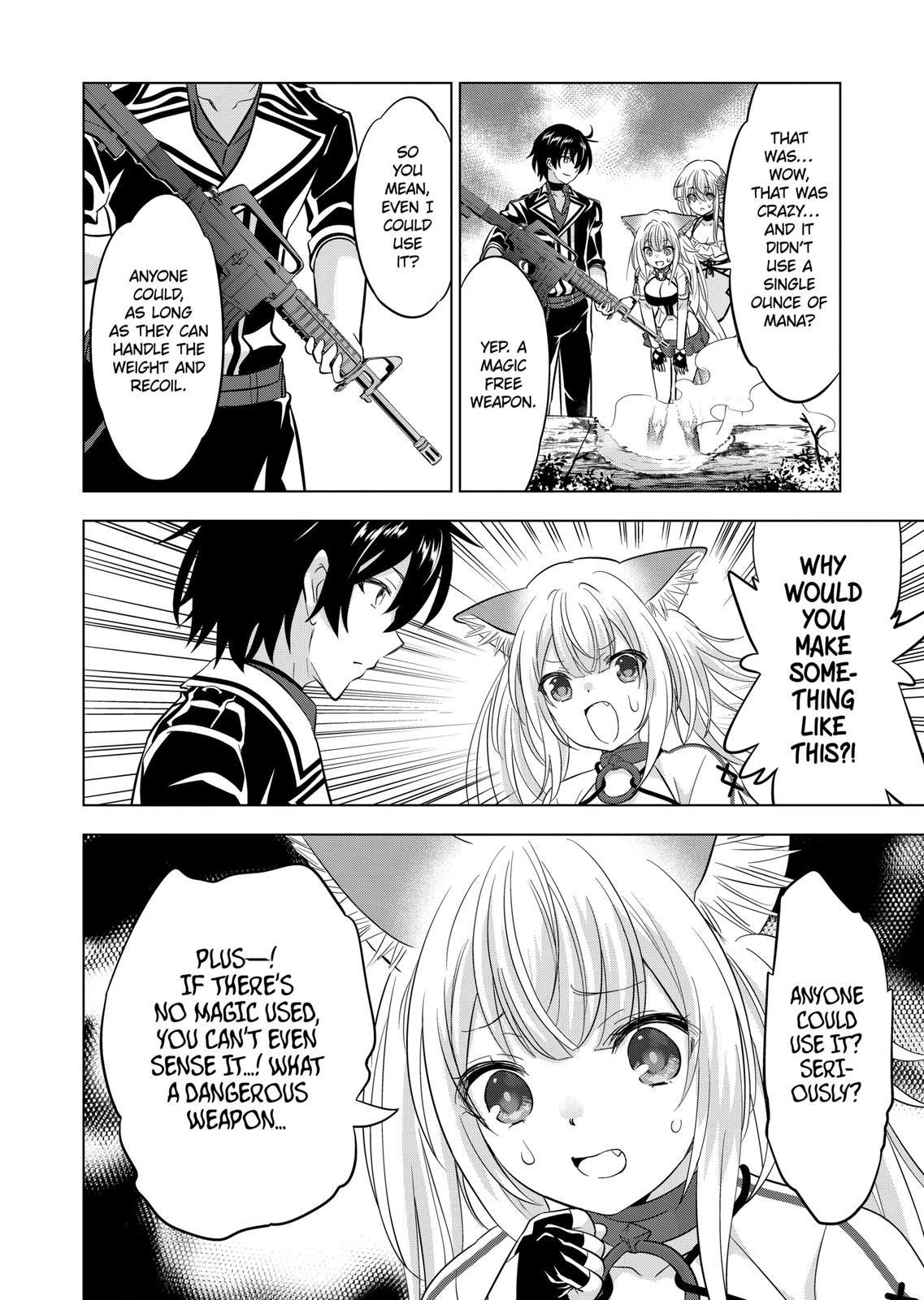 Shijou Saikyou Orc-san no Tanoshii Tanetsuke Harem Zukuri Chapter 109 image 9