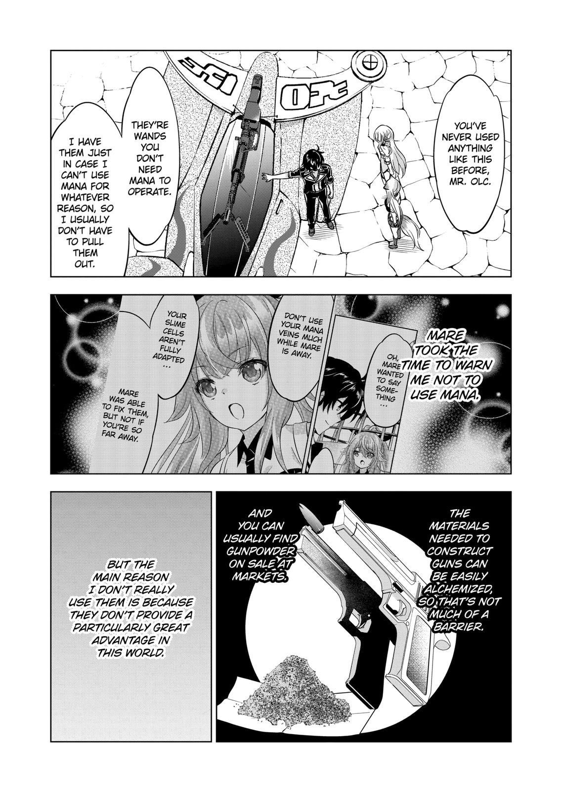 Shijou Saikyou Orc-san no Tanoshii Tanetsuke Harem Zukuri Chapter 109 image 2