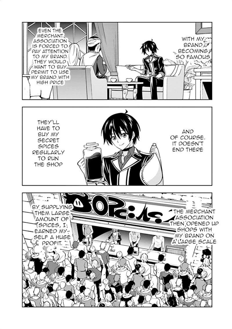 Shijou Saikyou Orc-san no Tanoshii Tanetsuke Harem Zukuri Chapter 11 image 18