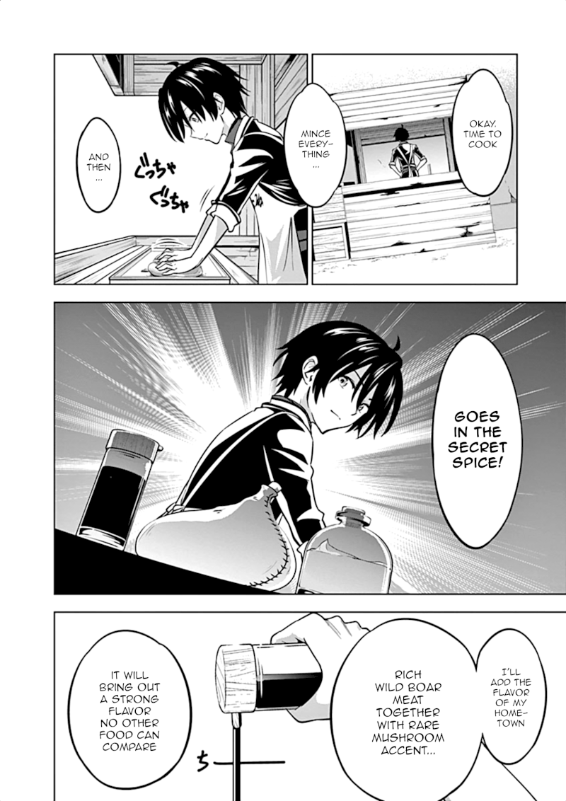 Shijou Saikyou Orc-san no Tanoshii Tanetsuke Harem Zukuri Chapter 11 image 4