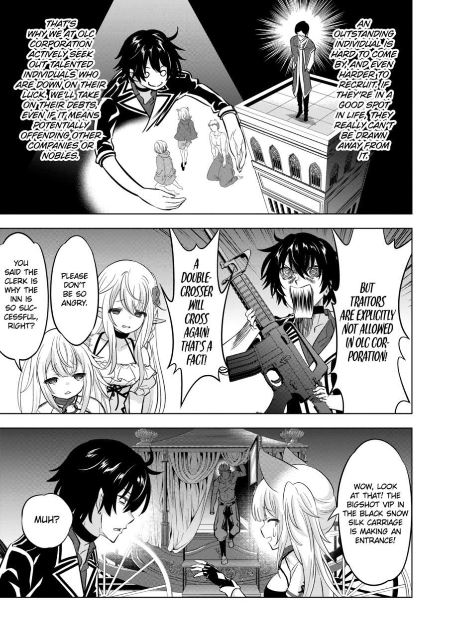 Shijou Saikyou Orc-san no Tanoshii Tanetsuke Harem Zukuri Chapter 110 image 10