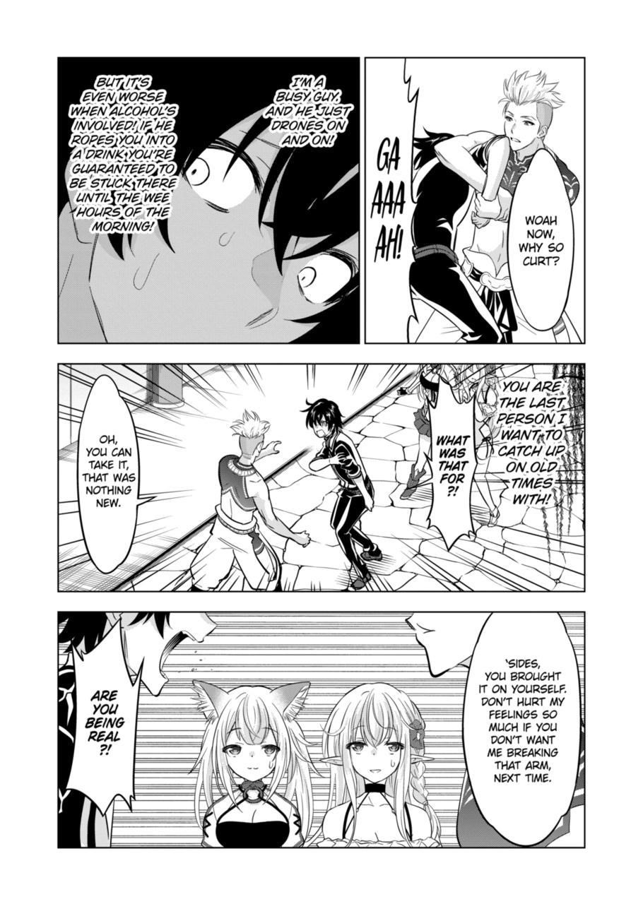 Shijou Saikyou Orc-san no Tanoshii Tanetsuke Harem Zukuri Chapter 110 image 14