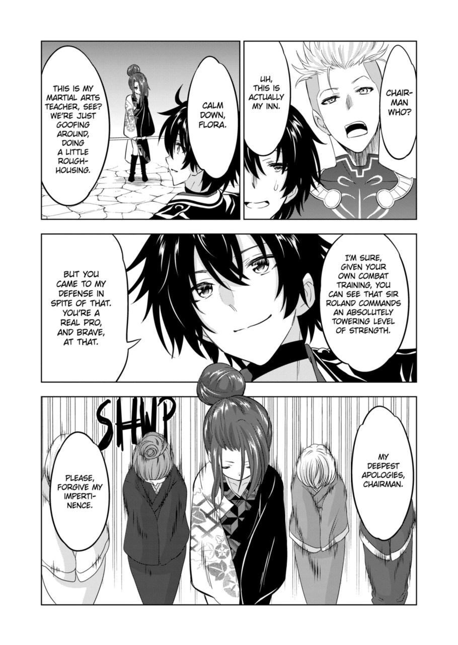 Shijou Saikyou Orc-san no Tanoshii Tanetsuke Harem Zukuri Chapter 110 image 16