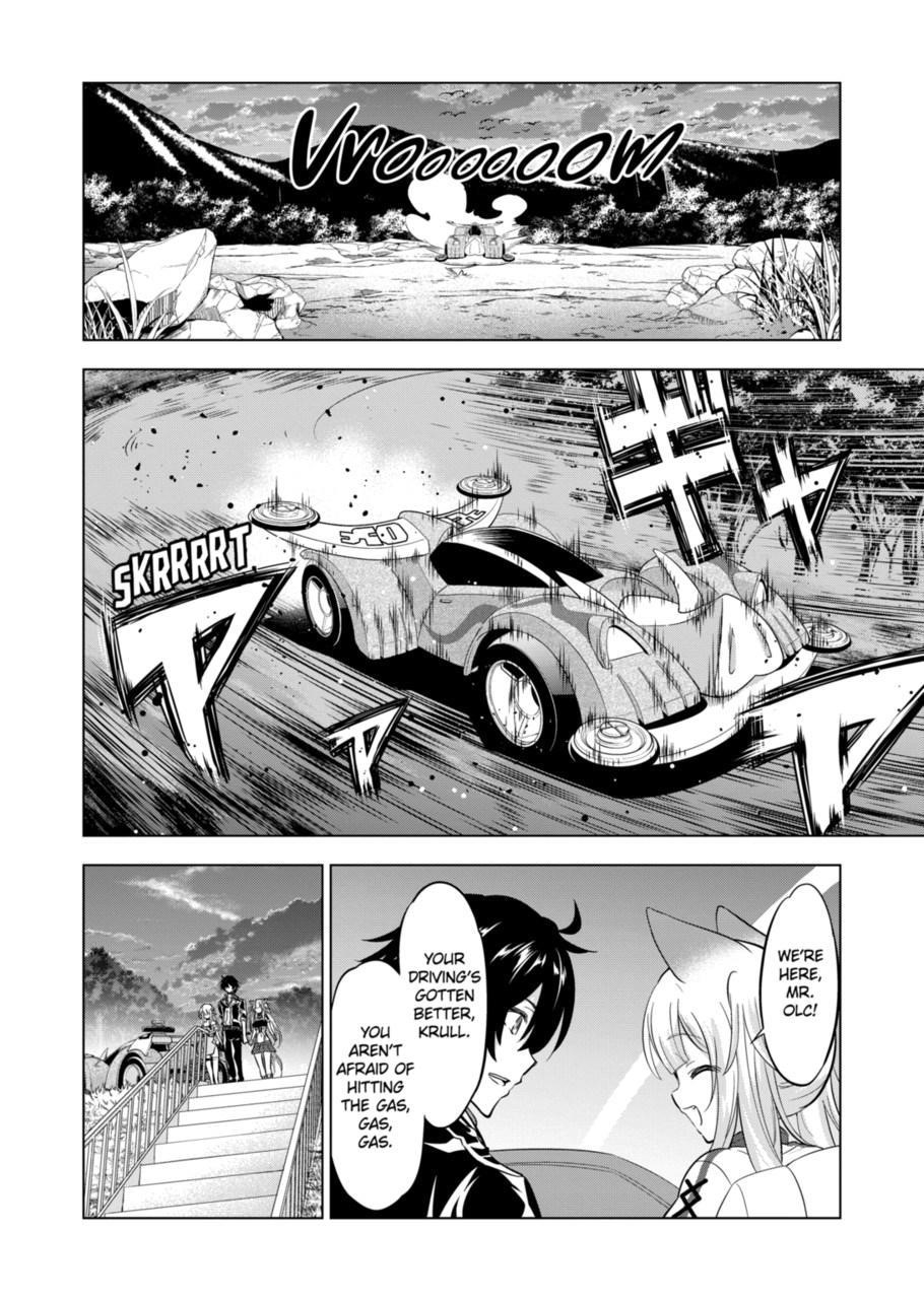 Shijou Saikyou Orc-san no Tanoshii Tanetsuke Harem Zukuri Chapter 110 image 1