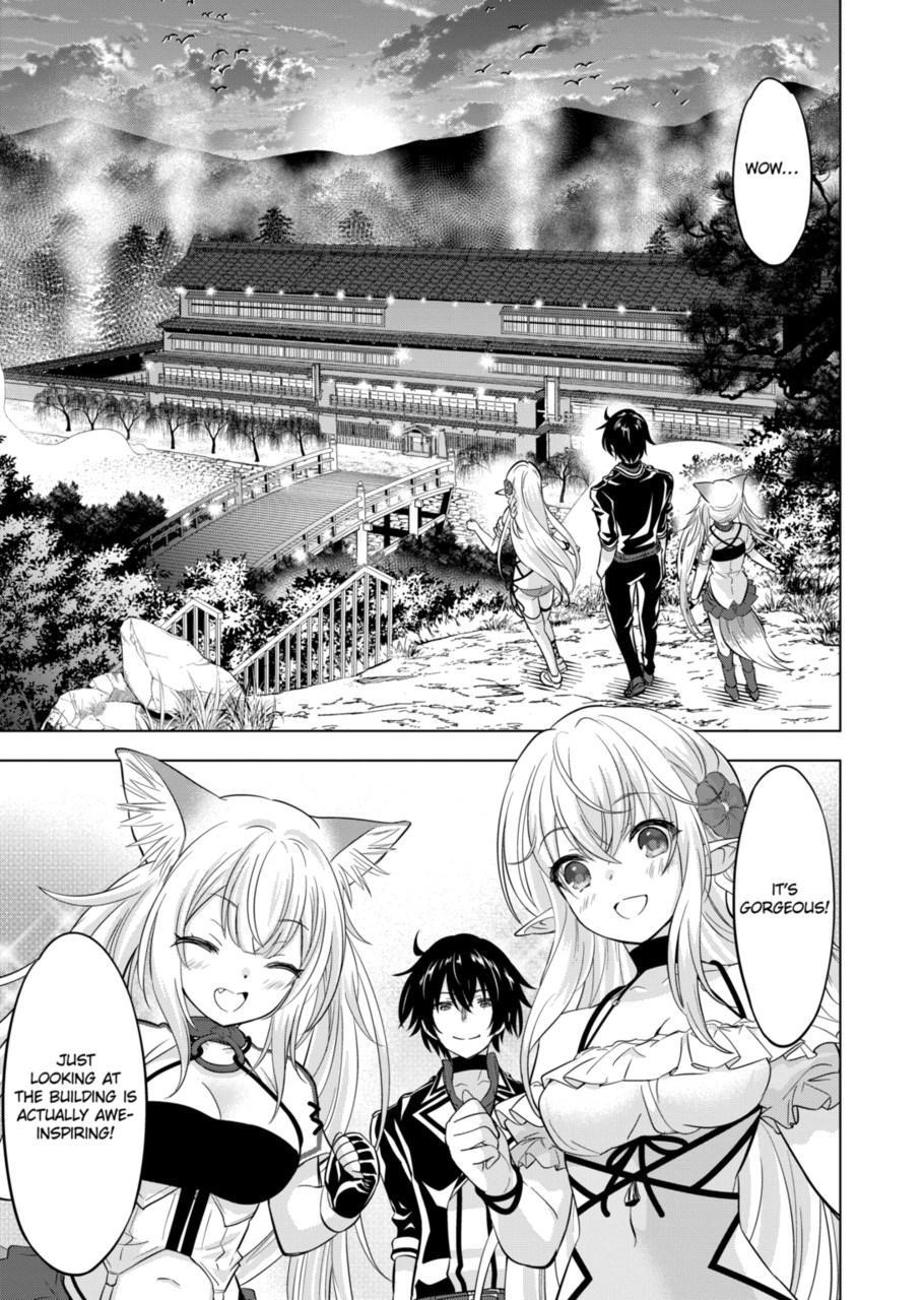 Shijou Saikyou Orc-san no Tanoshii Tanetsuke Harem Zukuri Chapter 110 image 2