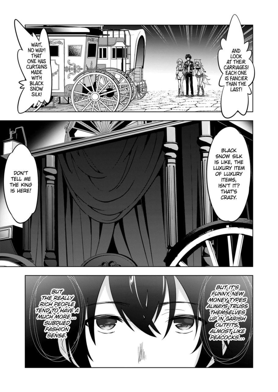 Shijou Saikyou Orc-san no Tanoshii Tanetsuke Harem Zukuri Chapter 110 image 4
