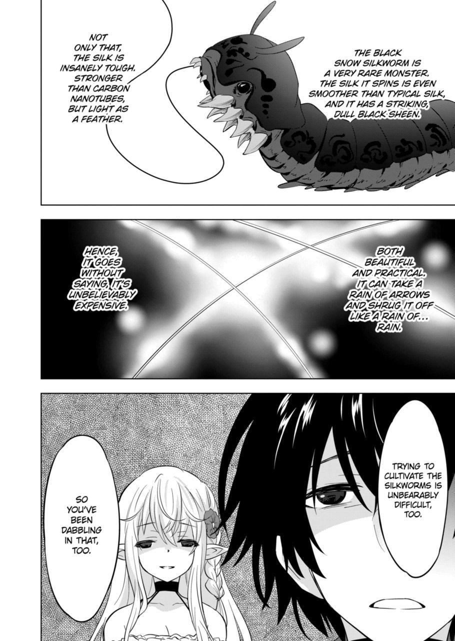 Shijou Saikyou Orc-san no Tanoshii Tanetsuke Harem Zukuri Chapter 110 image 5