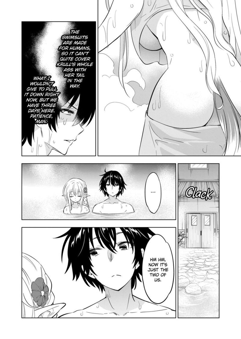 Shijou Saikyou Orc-san no Tanoshii Tanetsuke Harem Zukuri Chapter 111 image 10