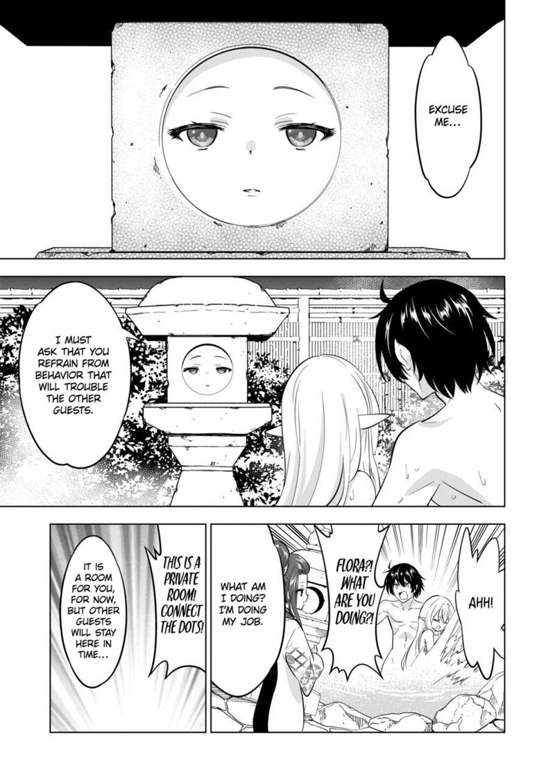 Shijou Saikyou Orc-san no Tanoshii Tanetsuke Harem Zukuri Chapter 111 image 3