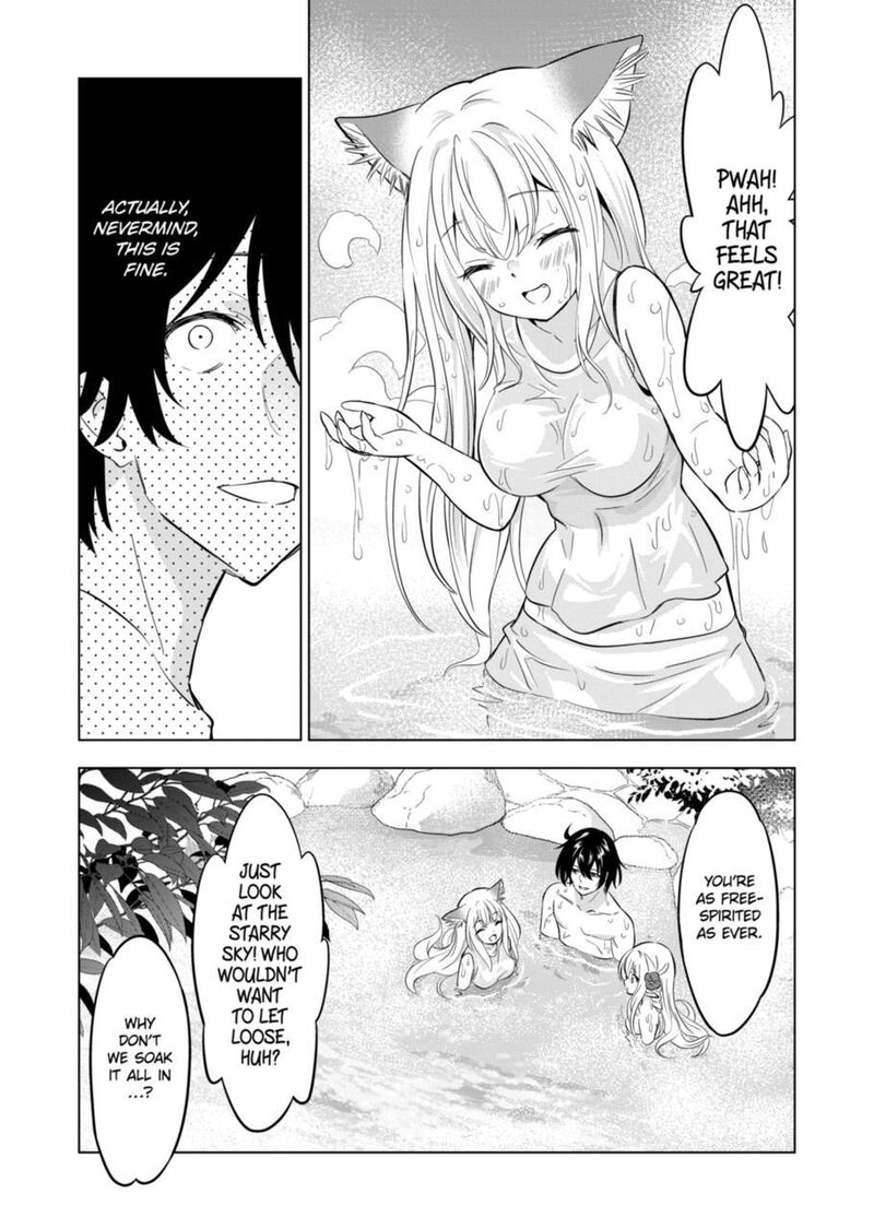 Shijou Saikyou Orc-san no Tanoshii Tanetsuke Harem Zukuri Chapter 111 image 8