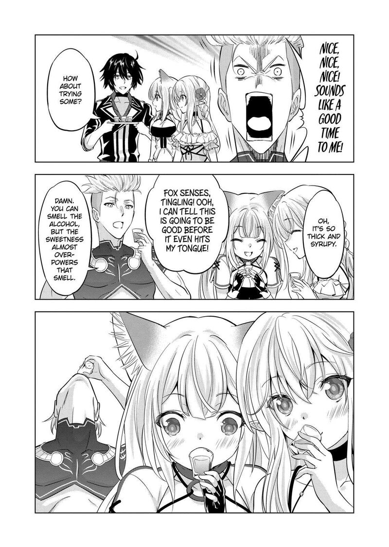 Shijou Saikyou Orc-san no Tanoshii Tanetsuke Harem Zukuri Chapter 112 image 13