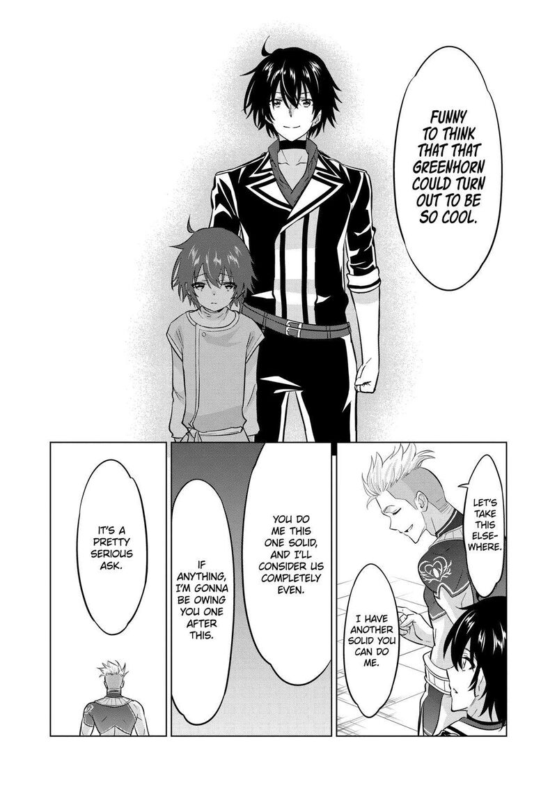 Shijou Saikyou Orc-san no Tanoshii Tanetsuke Harem Zukuri Chapter 112 image 18