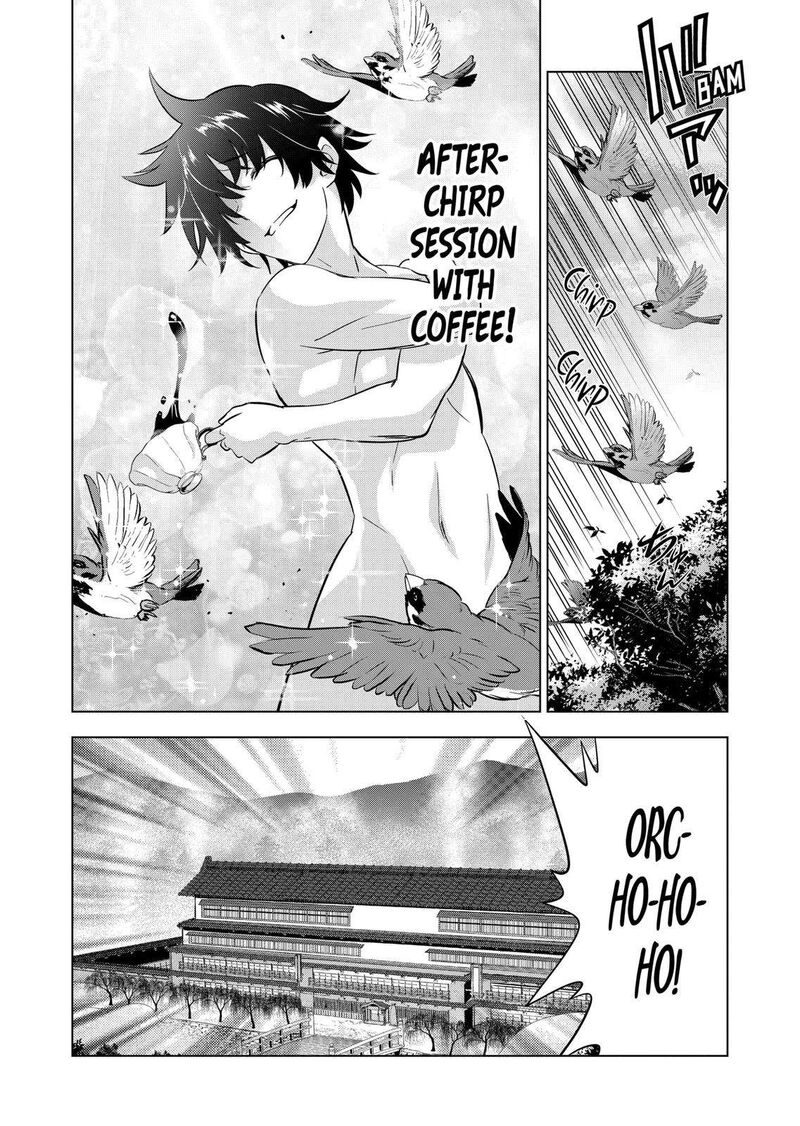 Shijou Saikyou Orc-san no Tanoshii Tanetsuke Harem Zukuri Chapter 112 image 1
