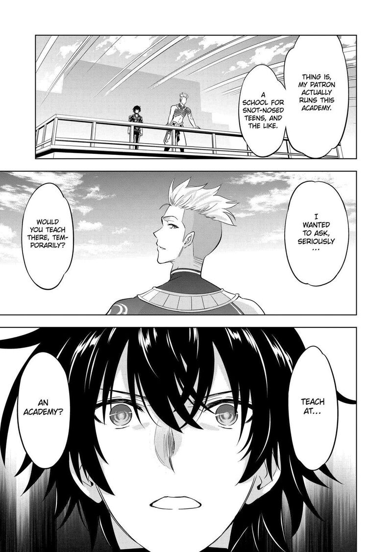 Shijou Saikyou Orc-san no Tanoshii Tanetsuke Harem Zukuri Chapter 112 image 20