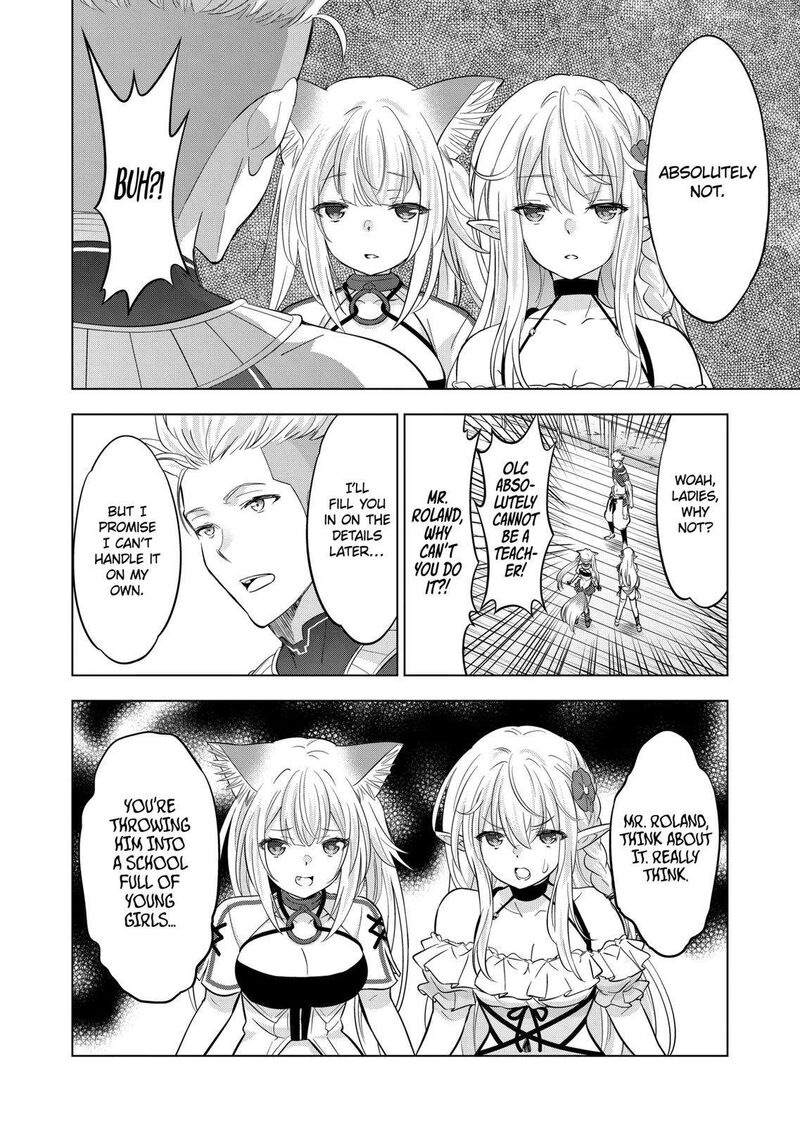 Shijou Saikyou Orc-san no Tanoshii Tanetsuke Harem Zukuri Chapter 112 image 21