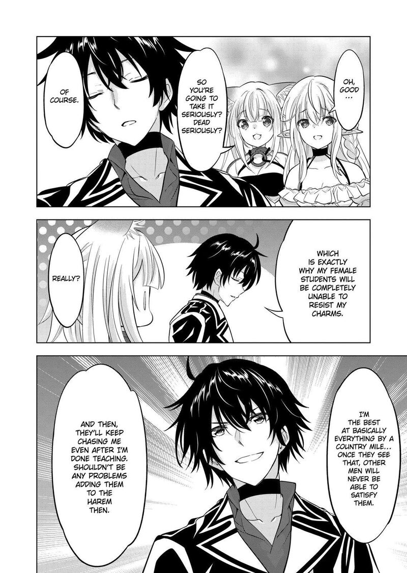 Shijou Saikyou Orc-san no Tanoshii Tanetsuke Harem Zukuri Chapter 112 image 23