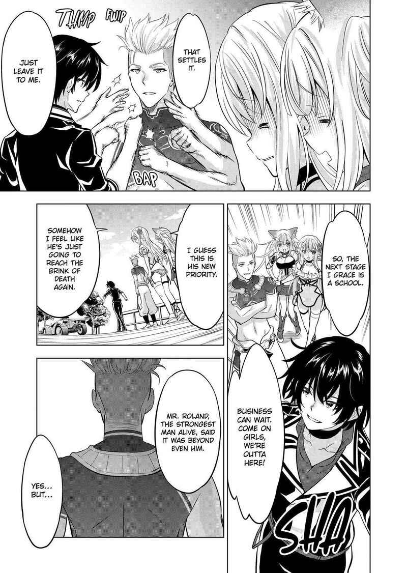 Shijou Saikyou Orc-san no Tanoshii Tanetsuke Harem Zukuri Chapter 112 image 24