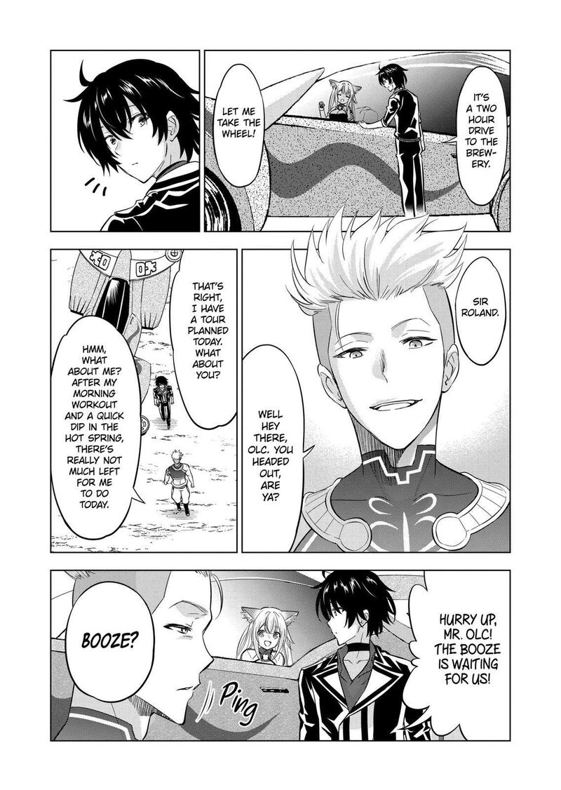 Shijou Saikyou Orc-san no Tanoshii Tanetsuke Harem Zukuri Chapter 112 image 7