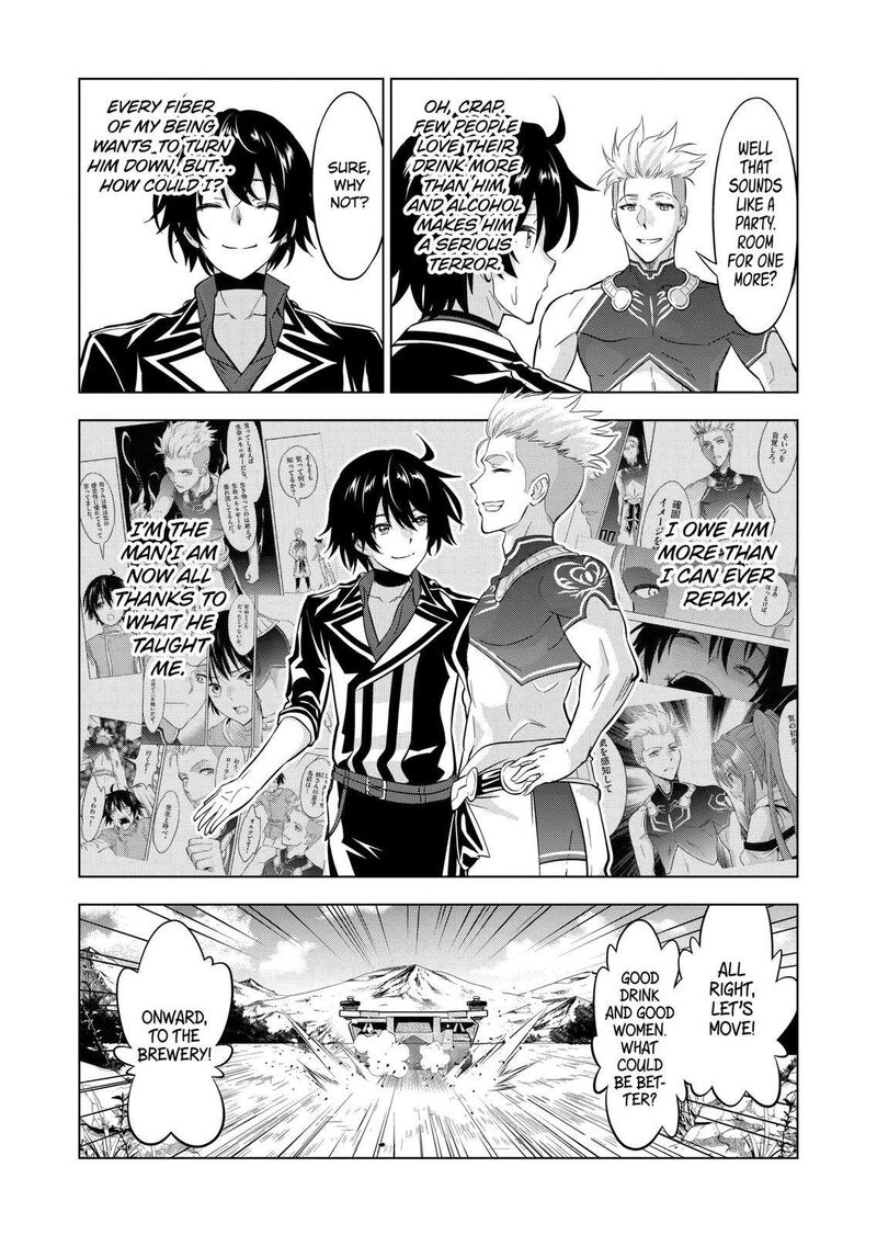 Shijou Saikyou Orc-san no Tanoshii Tanetsuke Harem Zukuri Chapter 112 image 8