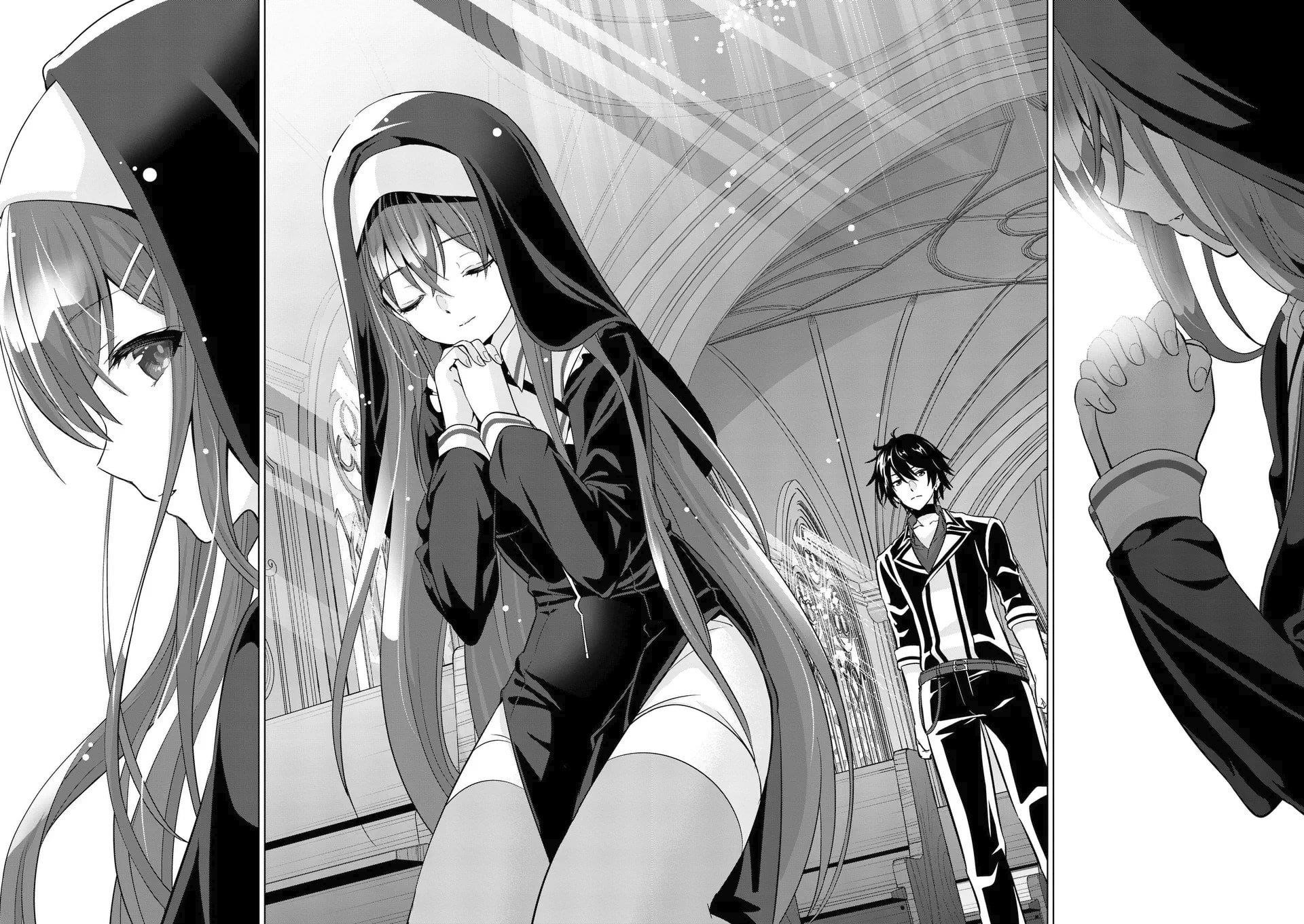 Shijou Saikyou Orc-san no Tanoshii Tanetsuke Harem Zukuri Chapter 113.1 image 27