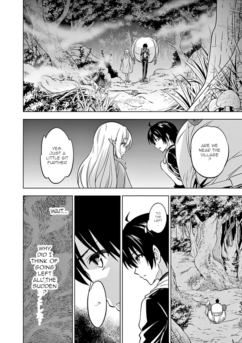 Shijou Saikyou Orc-san no Tanoshii Tanetsuke Harem Zukuri Chapter 14 image 2