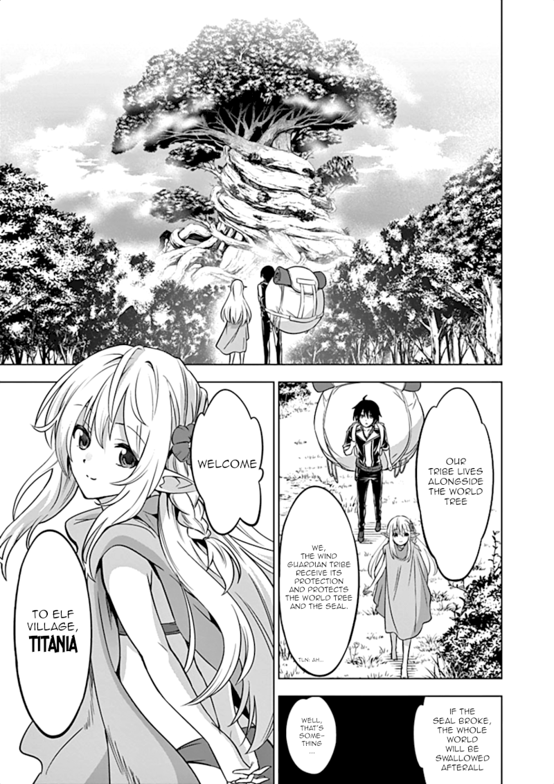 Shijou Saikyou Orc-san no Tanoshii Tanetsuke Harem Zukuri Chapter 14 image 5