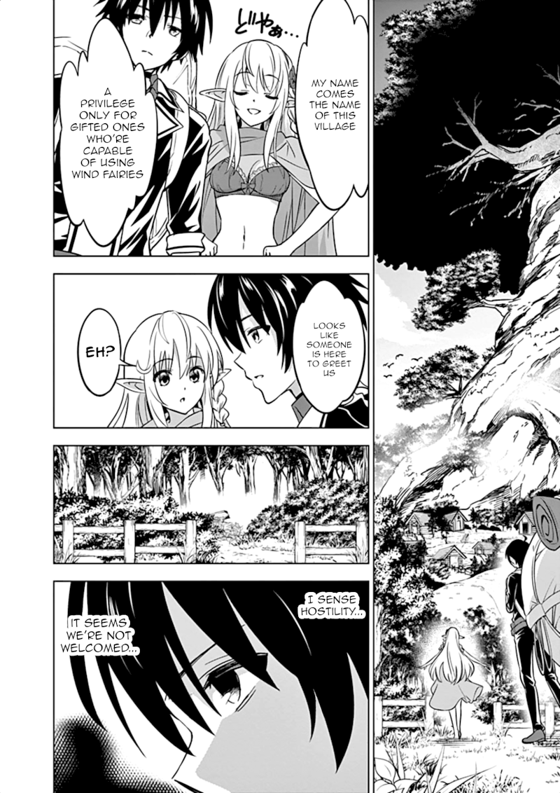 Shijou Saikyou Orc-san no Tanoshii Tanetsuke Harem Zukuri Chapter 14 image 6