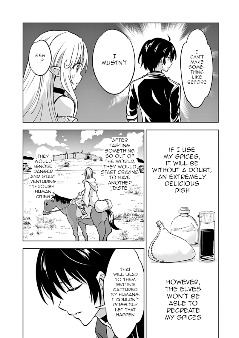 Shijou Saikyou Orc-san no Tanoshii Tanetsuke Harem Zukuri Chapter 16 image 10
