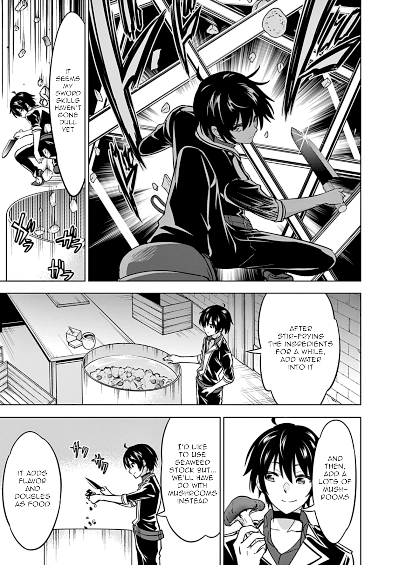 Shijou Saikyou Orc-san no Tanoshii Tanetsuke Harem Zukuri Chapter 16 image 15