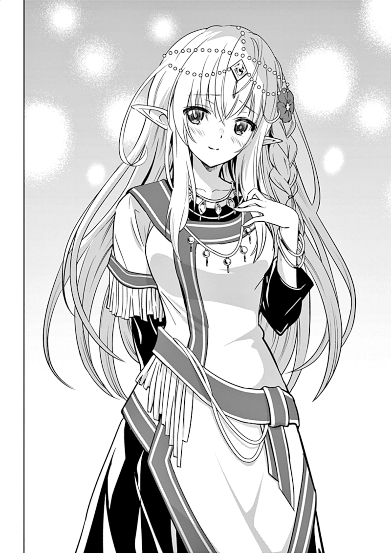 Shijou Saikyou Orc-san no Tanoshii Tanetsuke Harem Zukuri Chapter 16 image 26