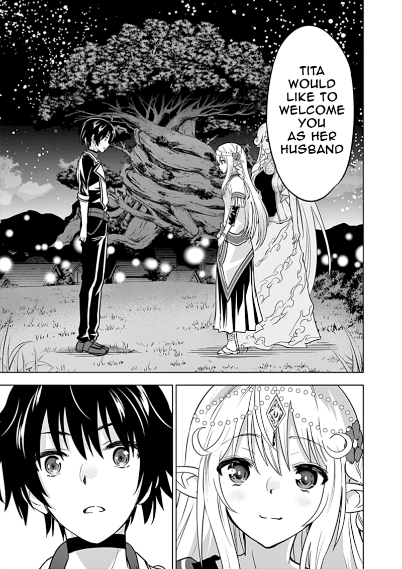Shijou Saikyou Orc-san no Tanoshii Tanetsuke Harem Zukuri Chapter 16 image 27