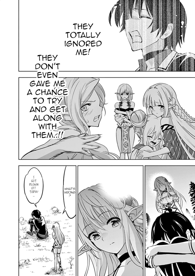 Shijou Saikyou Orc-san no Tanoshii Tanetsuke Harem Zukuri Chapter 16 image 6