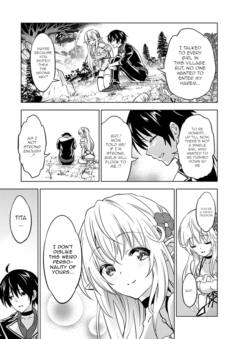 Shijou Saikyou Orc-san no Tanoshii Tanetsuke Harem Zukuri Chapter 16 image 7