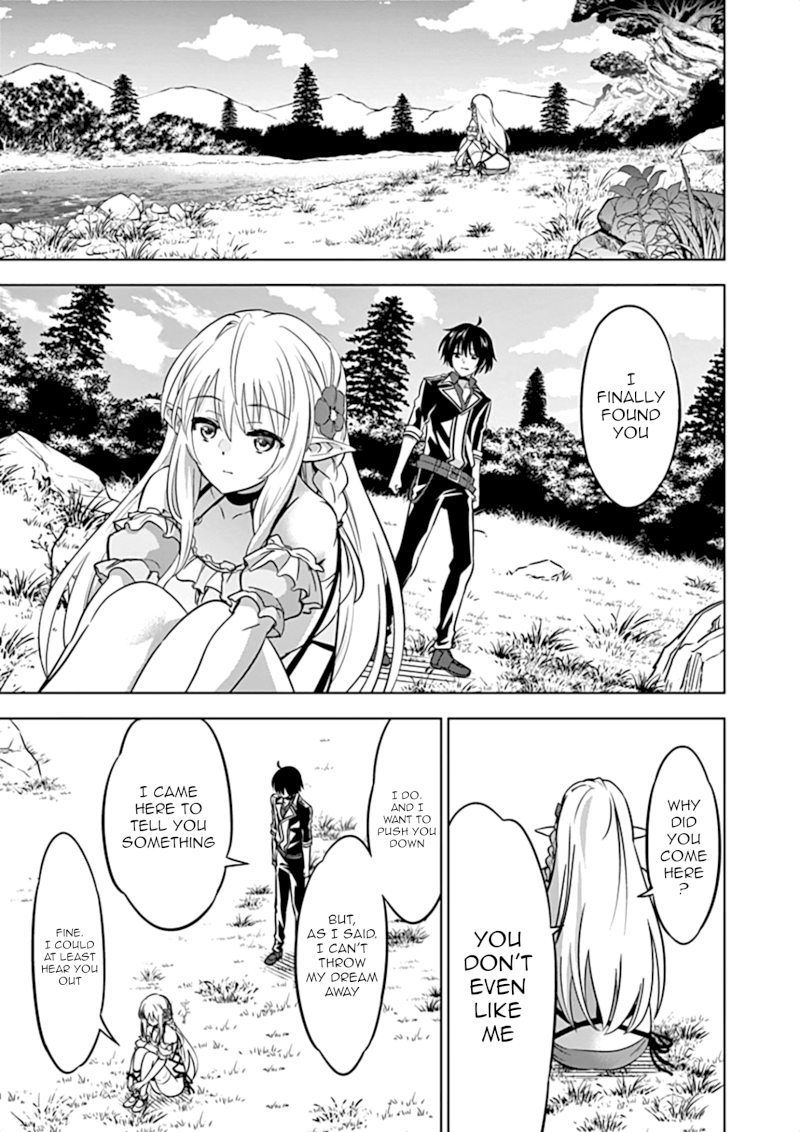 Shijou Saikyou Orc-san no Tanoshii Tanetsuke Harem Zukuri Chapter 17 image 11