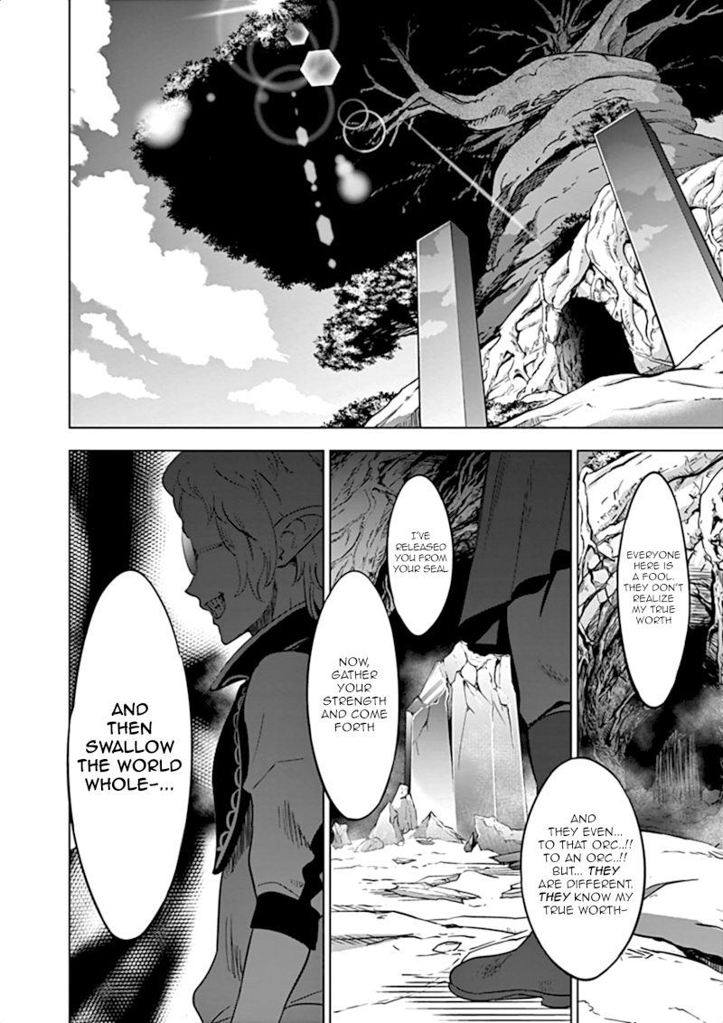 Shijou Saikyou Orc-san no Tanoshii Tanetsuke Harem Zukuri Chapter 17 image 18