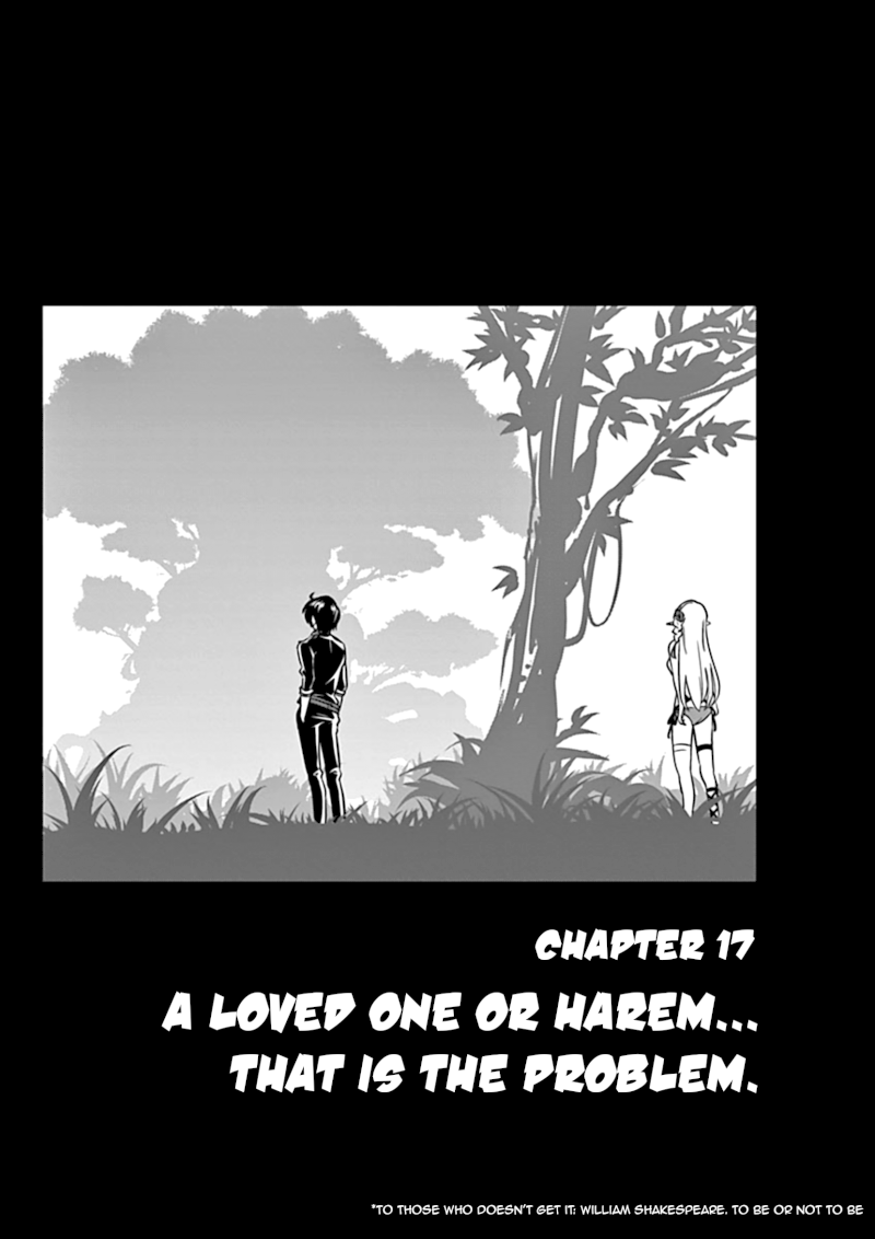 Shijou Saikyou Orc-san no Tanoshii Tanetsuke Harem Zukuri Chapter 17 image 1