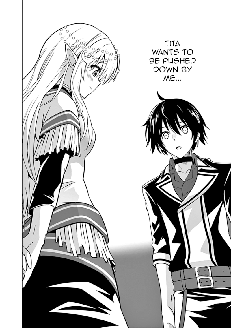 Shijou Saikyou Orc-san no Tanoshii Tanetsuke Harem Zukuri Chapter 17 image 2
