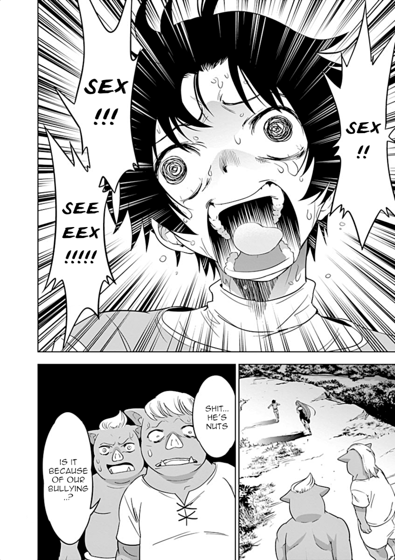 Shijou Saikyou Orc-san no Tanoshii Tanetsuke Harem Zukuri Chapter 2 image 13