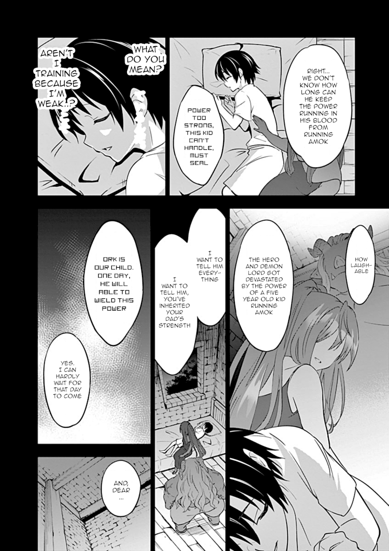 Shijou Saikyou Orc-san no Tanoshii Tanetsuke Harem Zukuri Chapter 2 image 17