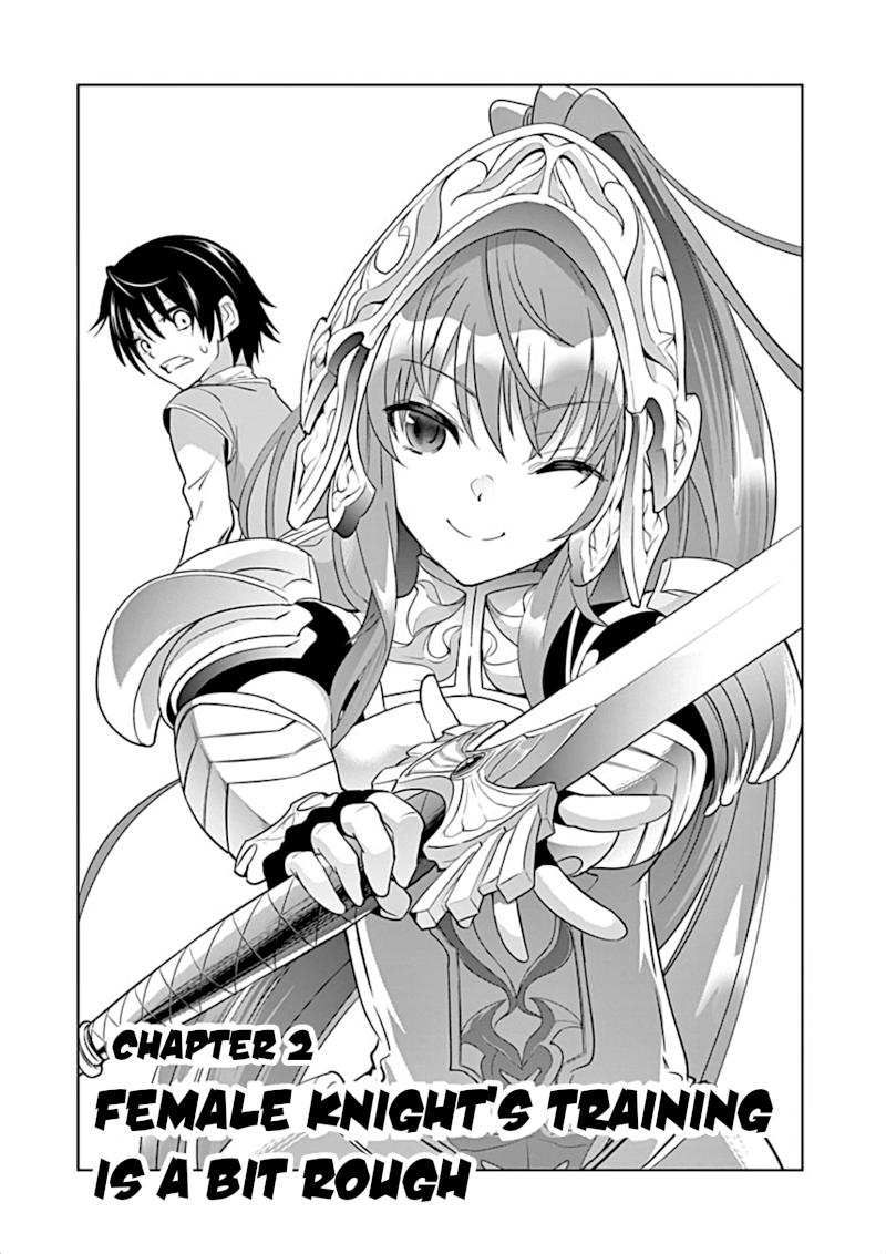 Shijou Saikyou Orc-san no Tanoshii Tanetsuke Harem Zukuri Chapter 2 image 1