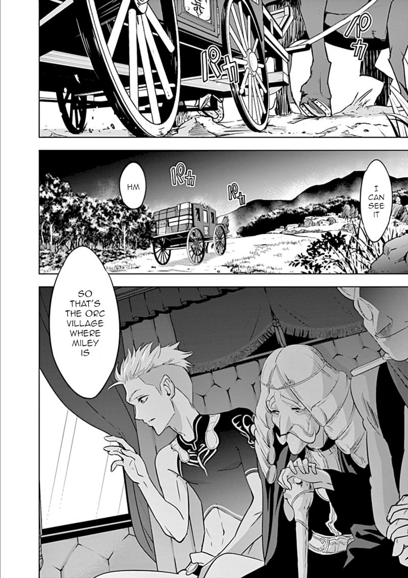 Shijou Saikyou Orc-san no Tanoshii Tanetsuke Harem Zukuri Chapter 2 image 19