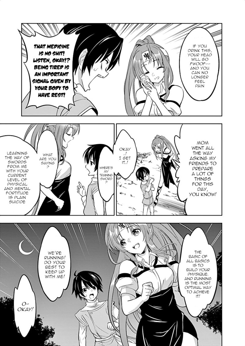 Shijou Saikyou Orc-san no Tanoshii Tanetsuke Harem Zukuri Chapter 2 image 3