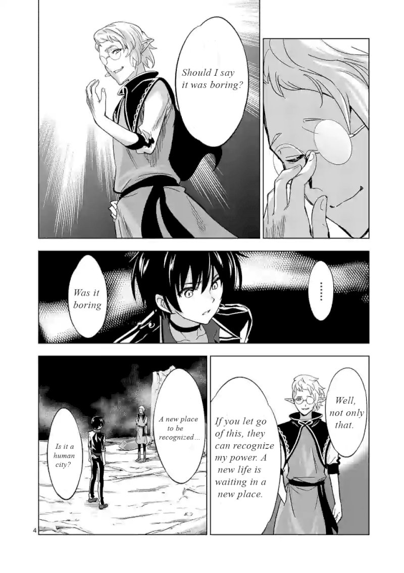 Shijou Saikyou Orc-san no Tanoshii Tanetsuke Harem Zukuri Chapter 20 image 4